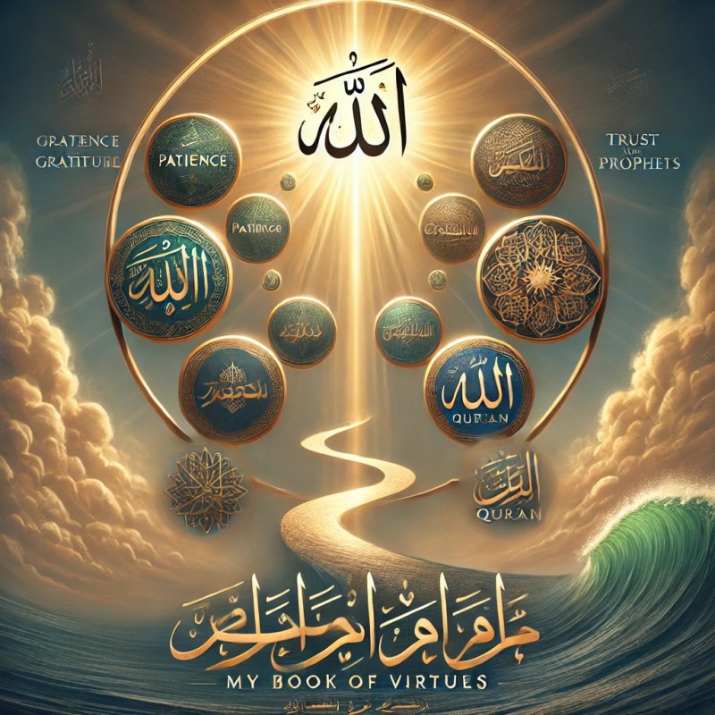 My book of virtues