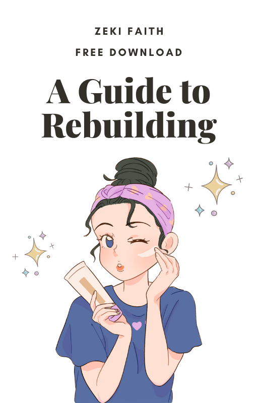 A FREE GUIDE TO REBUILDING