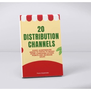 8—in—1 Agribusiness Success Bundle