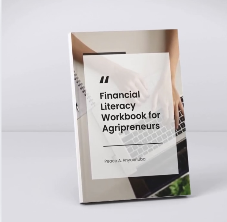 Financial Literacy workbook for Agriprenures