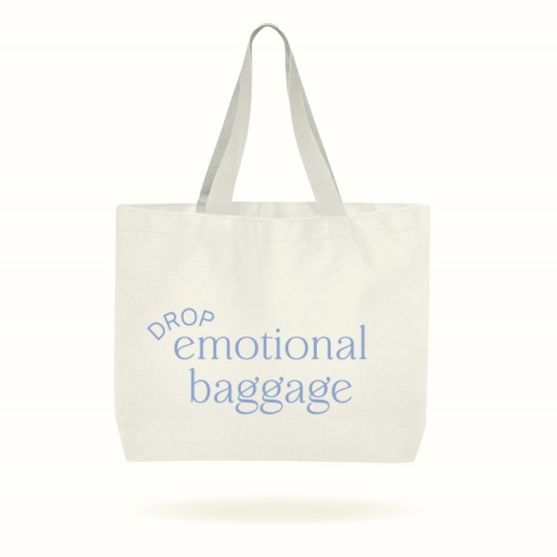 Drop Emotional Baggage