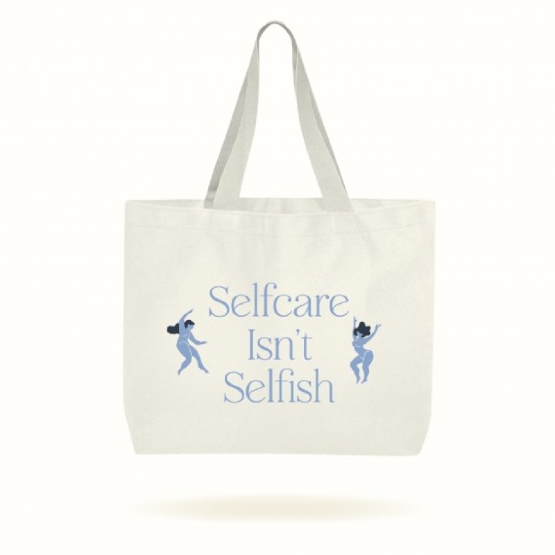 Selfcare Isn't Selfish