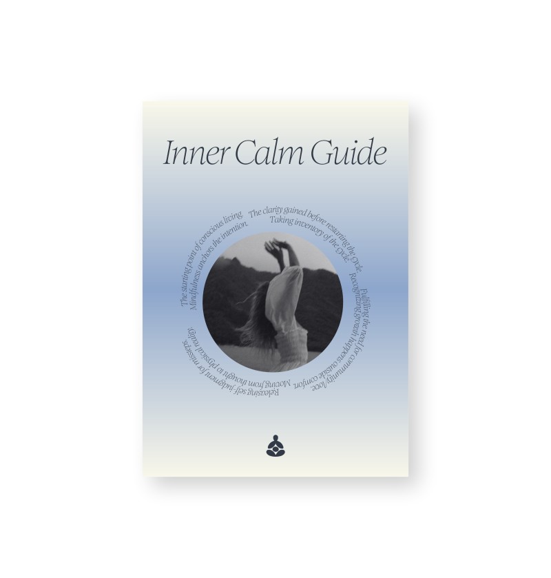 The Inner Calm Tool kit