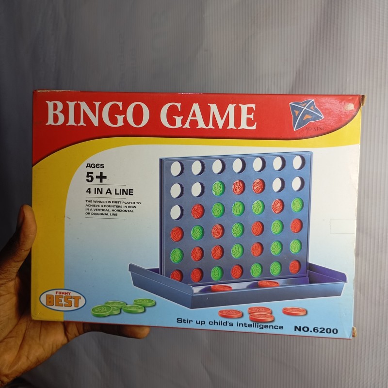Bingo game