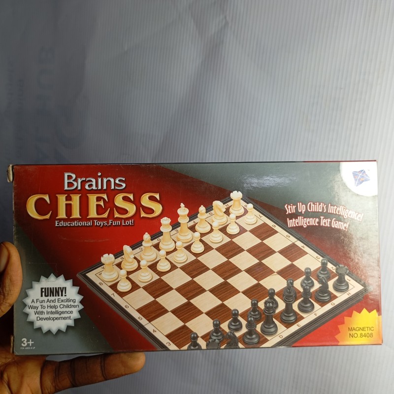 Chess board game