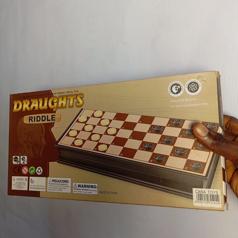 Draught