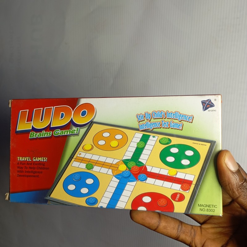 Ludo board game
