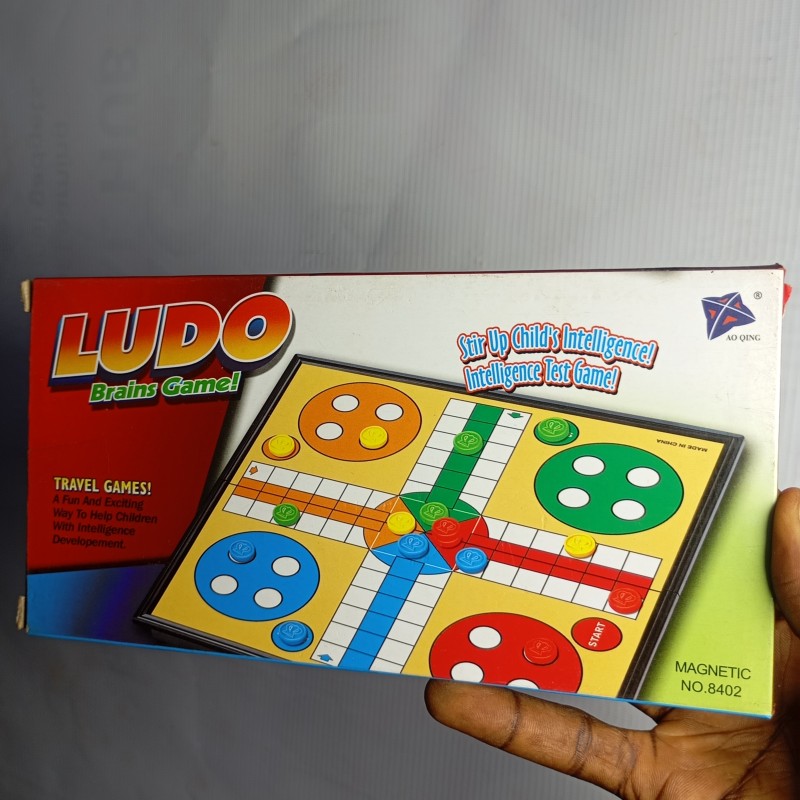 Ludo board game