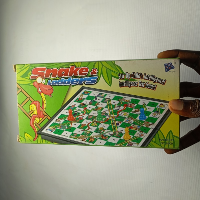 Snake and ladders