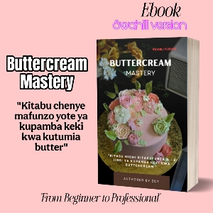 BUTTERCREAM MASTERY
