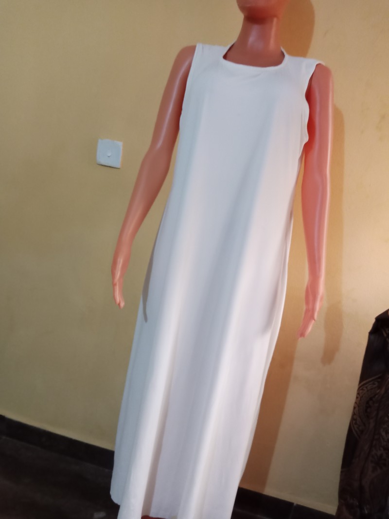 Samiah Abaya Inner Dress Sewing Pattern
