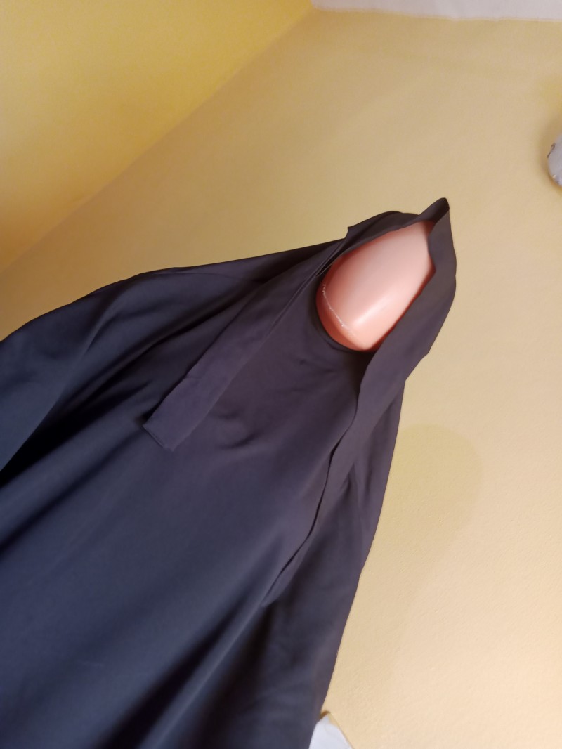 Summayyah Hijab Jilbab Khimar Sewing Pattern