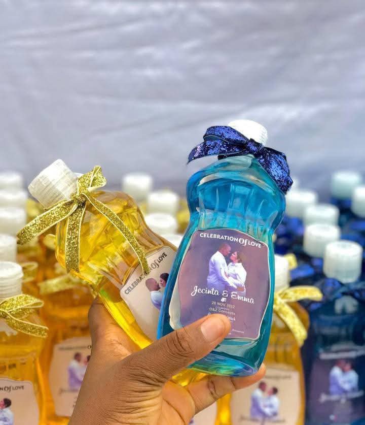 Liquid Soap Souvenir (300ml)
