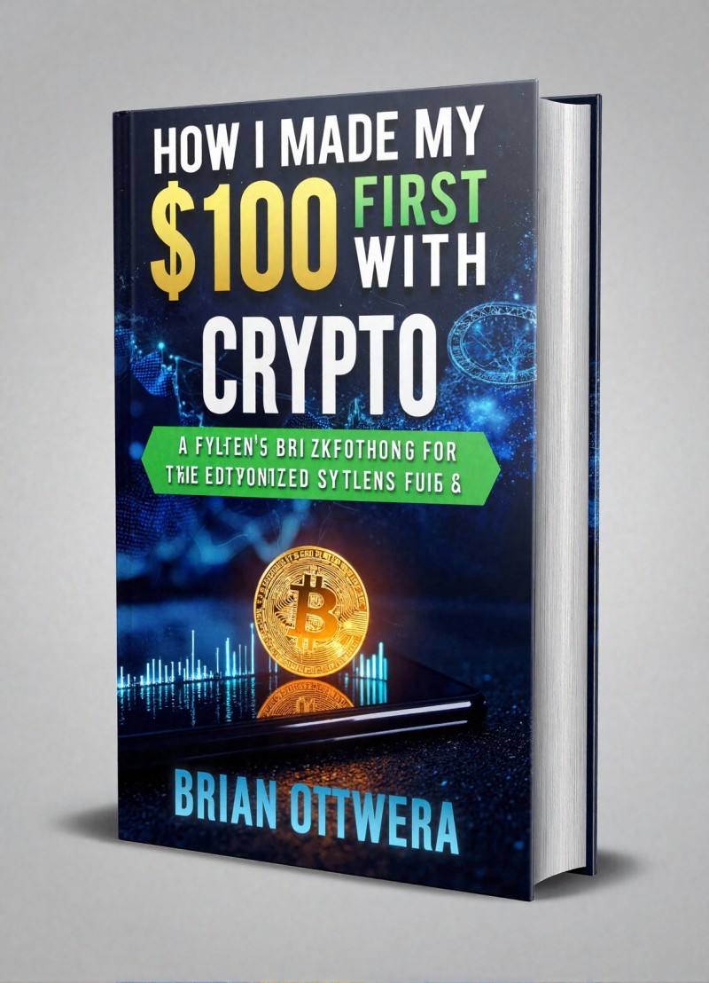 How I Made My First $100 with Crypto as a Complete Beginner