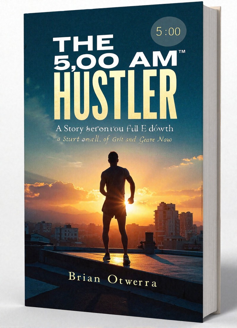 The 5:00 AM Hustler – A Story of Grit and Growth