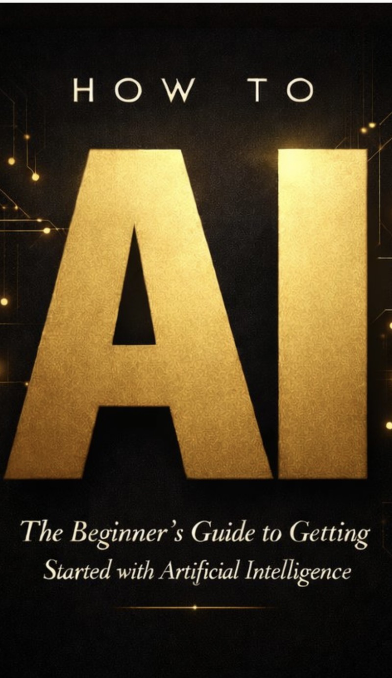 How to AI free Ebook