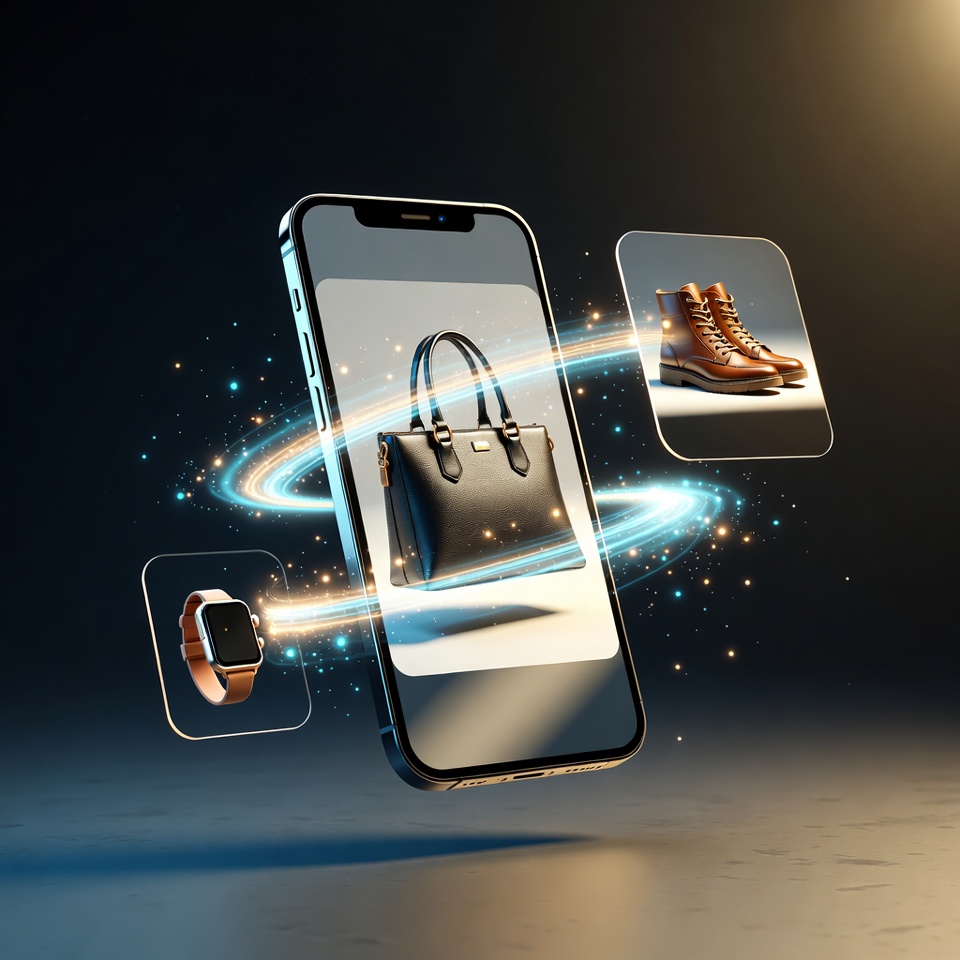 Smart 3D Product Advert Video Course
