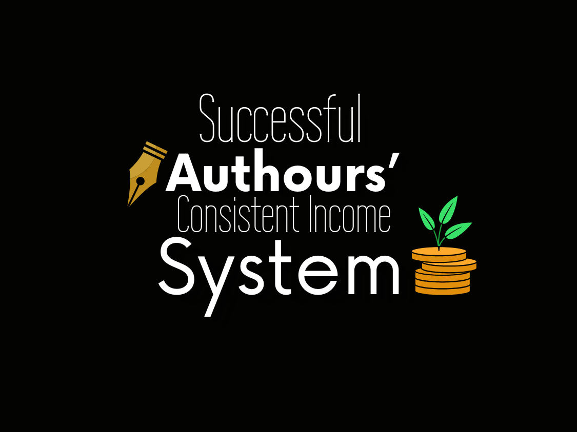 The Self-Publishing Income System