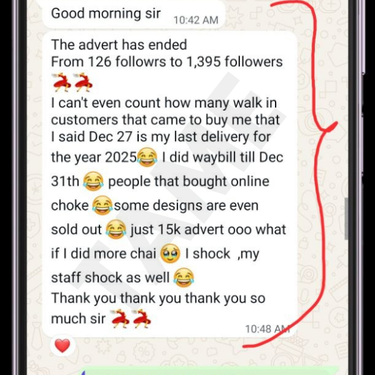 Customer review 22