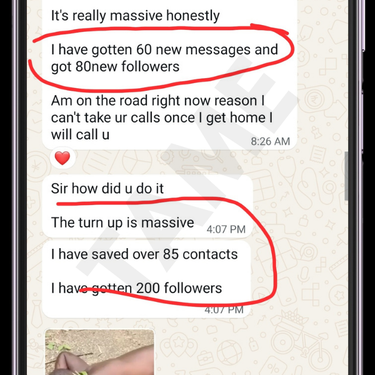 Customer review 16
