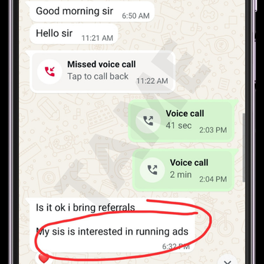 Customer review 15