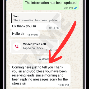 Customer review 9
