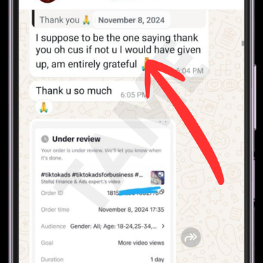 Customer review 20