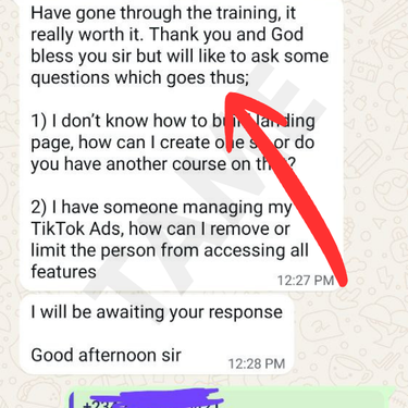 Customer review 2