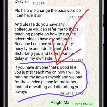 Customer review 1