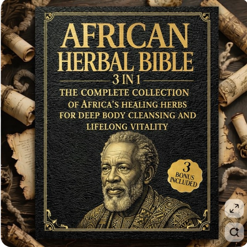 African Herbal Bible