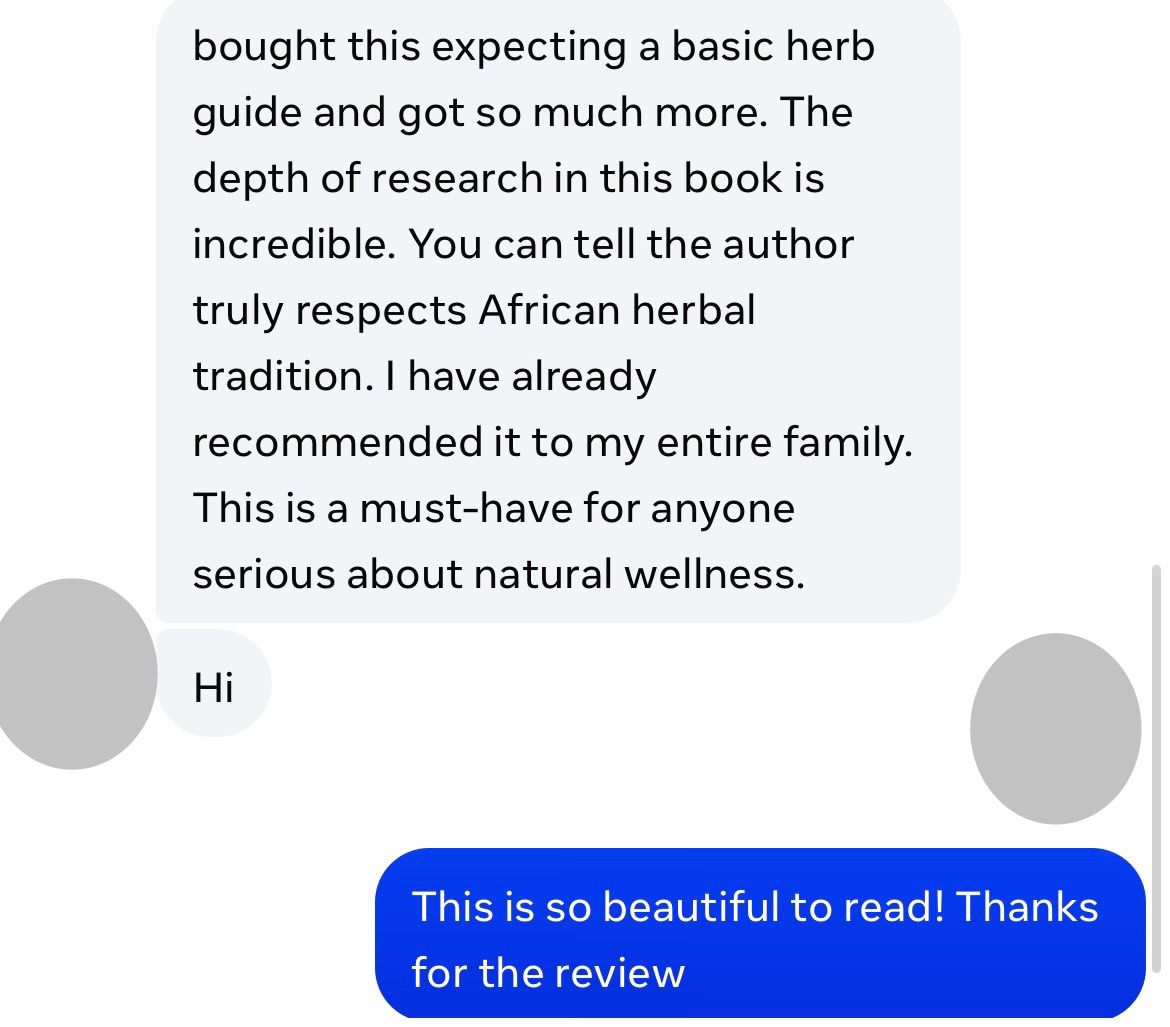 Customer review 1