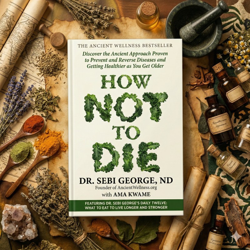 how not to die