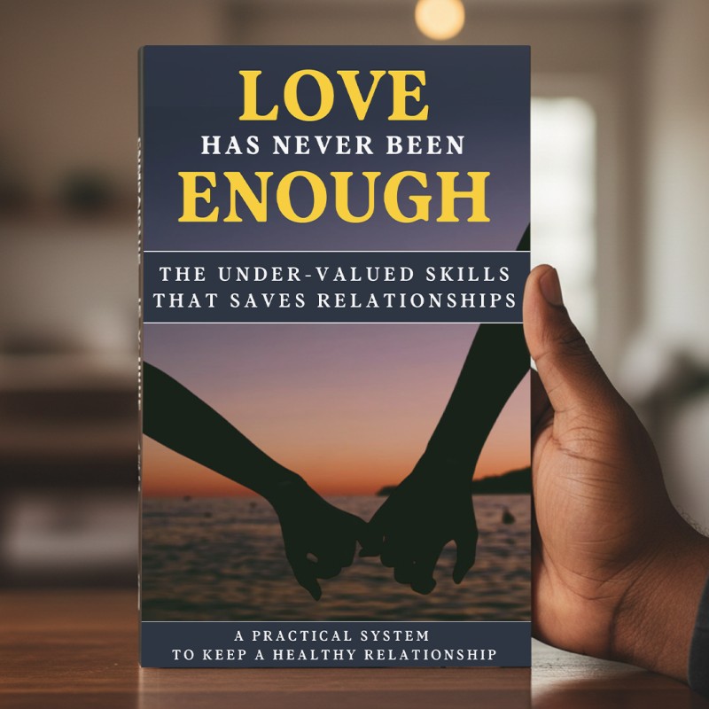 Never enough