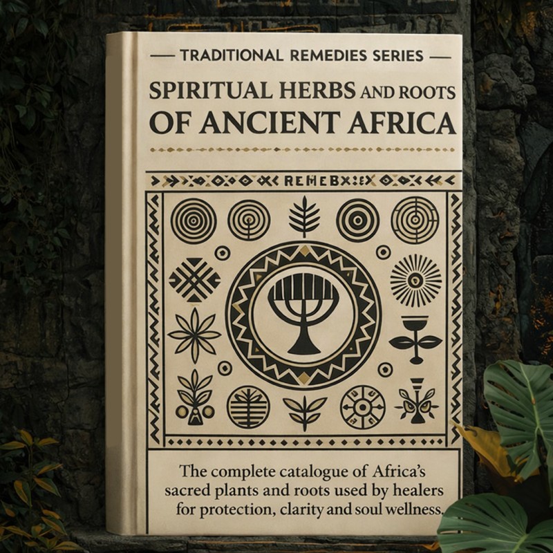 Spiritual Herbs and Roots of Ancient Africa.