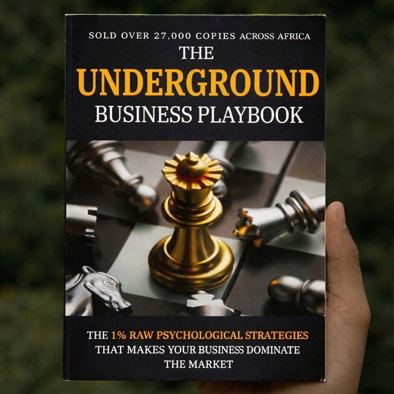 the underground business playbook