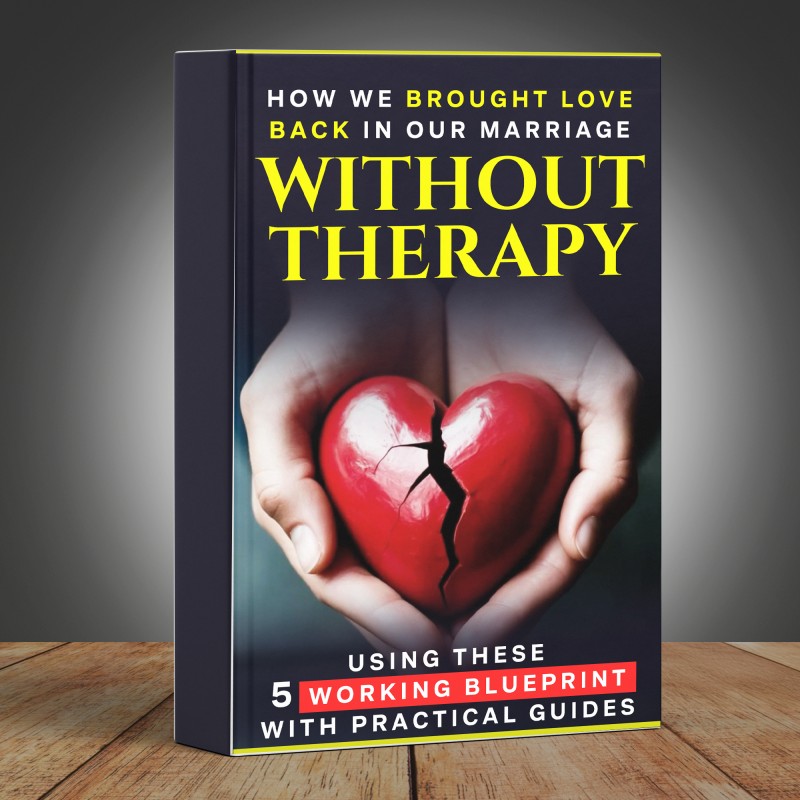 Without therapy
