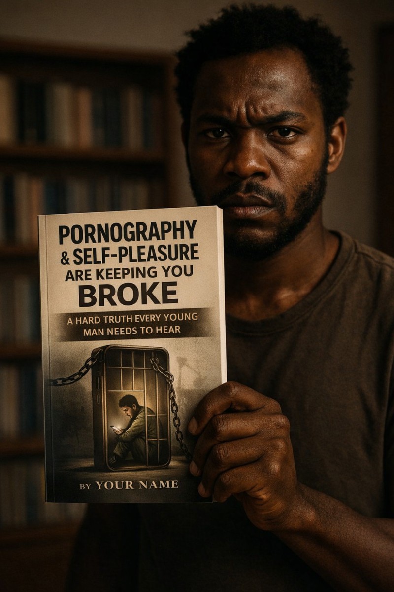 PORN AND MASTURBATION MADE ME POOR” A Brutal Wake-Up Call for African Youths