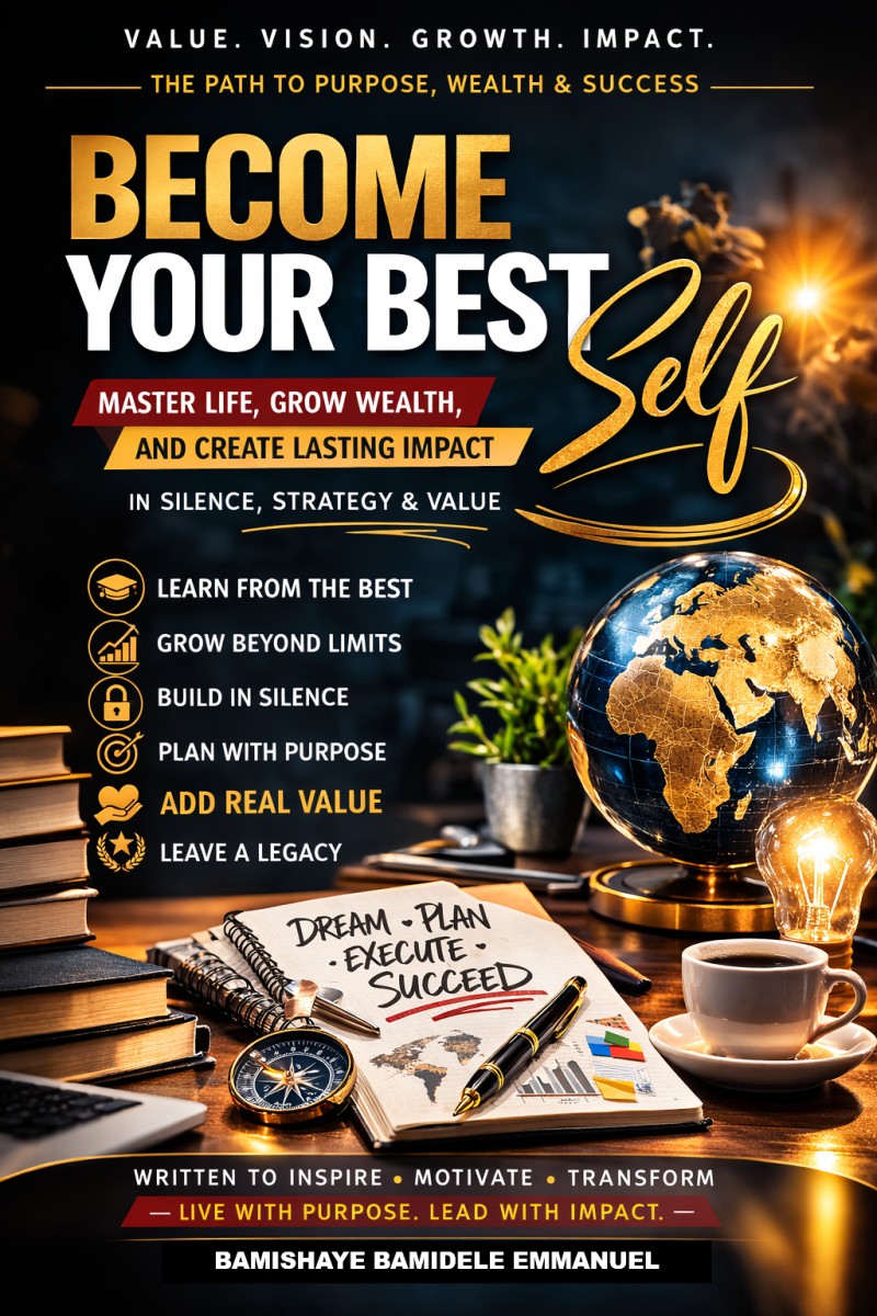 BECOME YOUR BEST