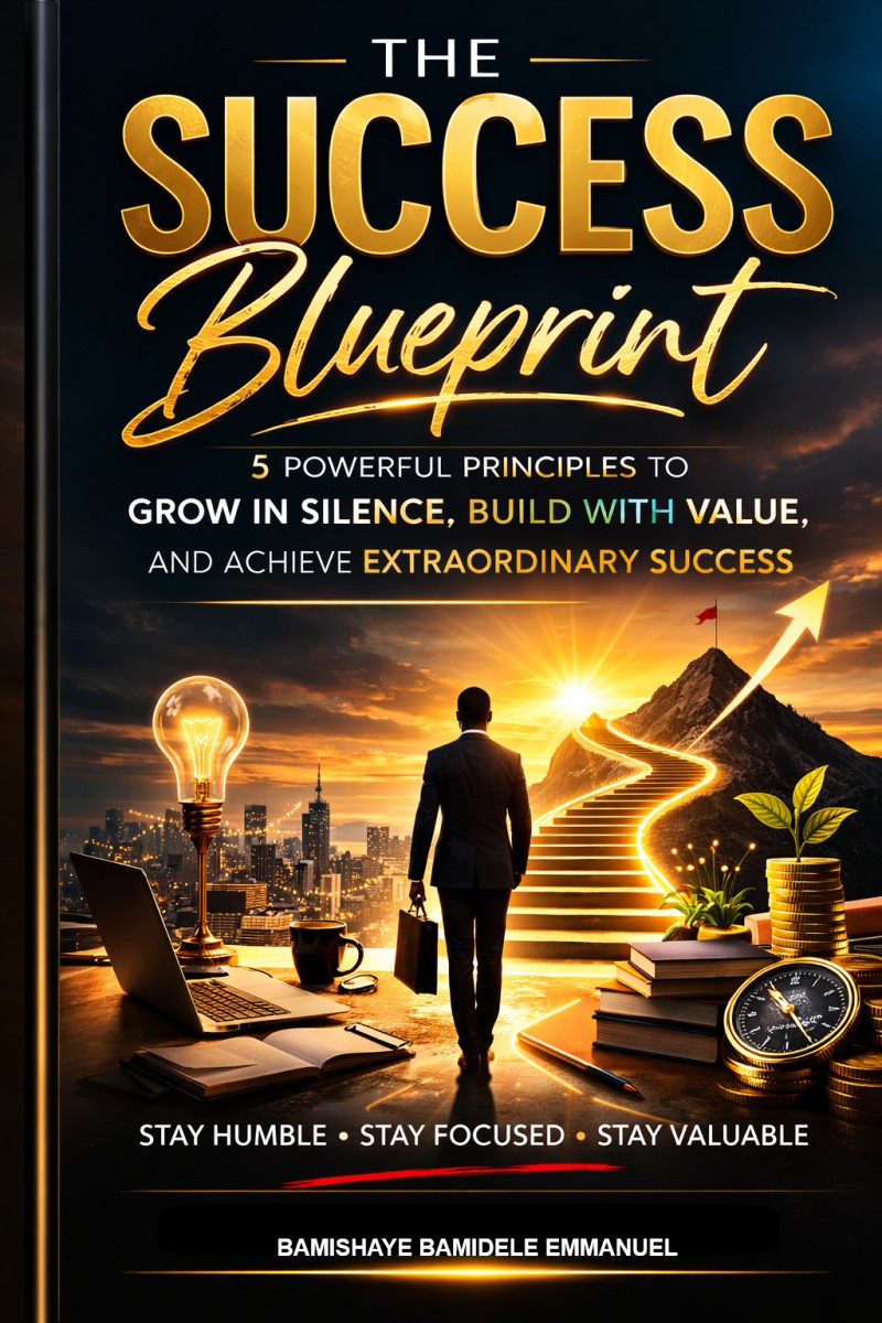 THE SUCCESS BLUEPRINT