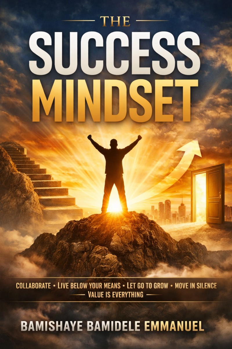 THE SUCCESS MINDSET