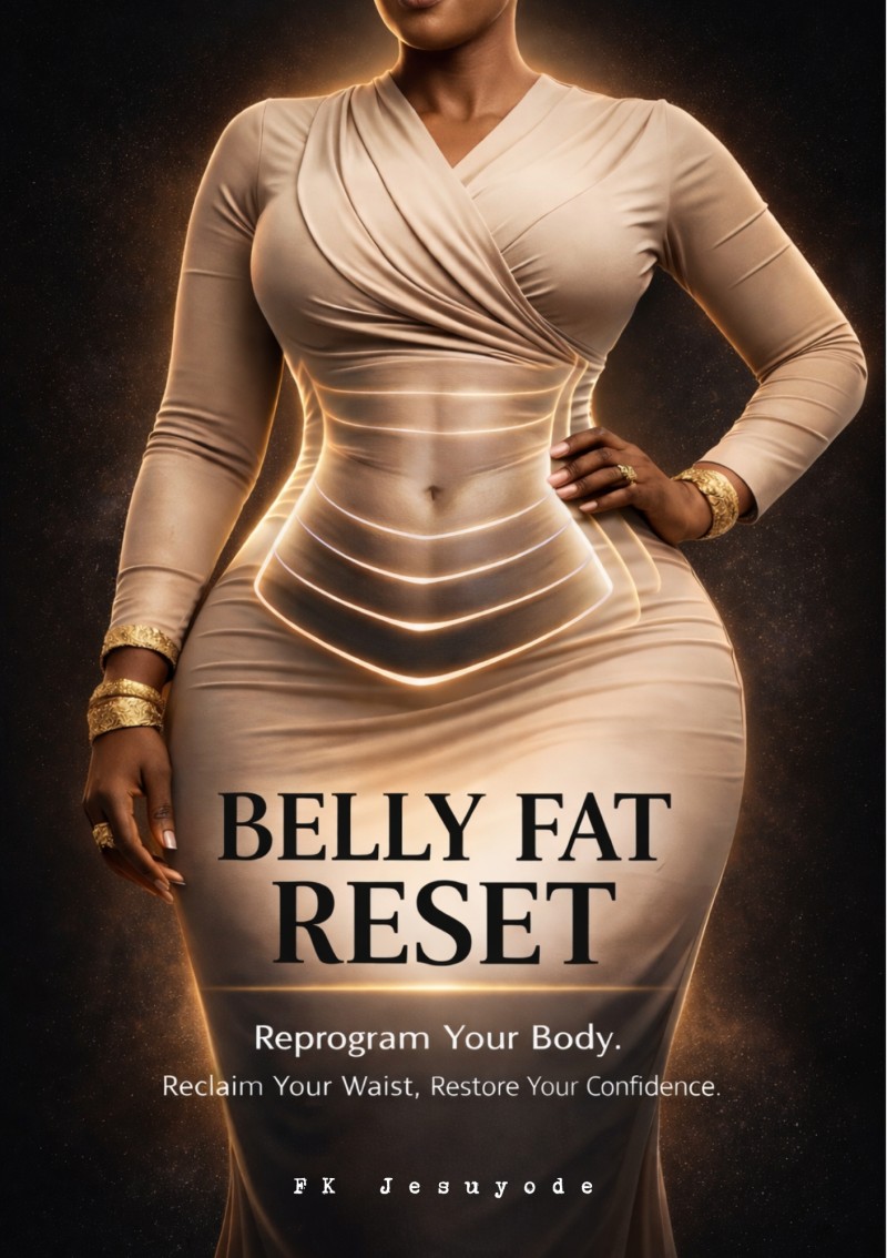 Belly Fat Reset - for Nigerian Women 25+