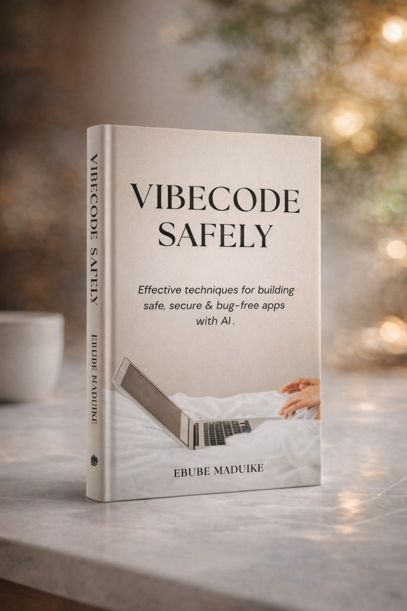 Build Fast. Don't Break Things - A Vibecoder's Guide to Securing  AI-Built Apps