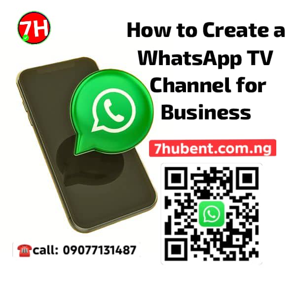 How To Create a WhatsApp TV channel For Business and Earn Money Daily