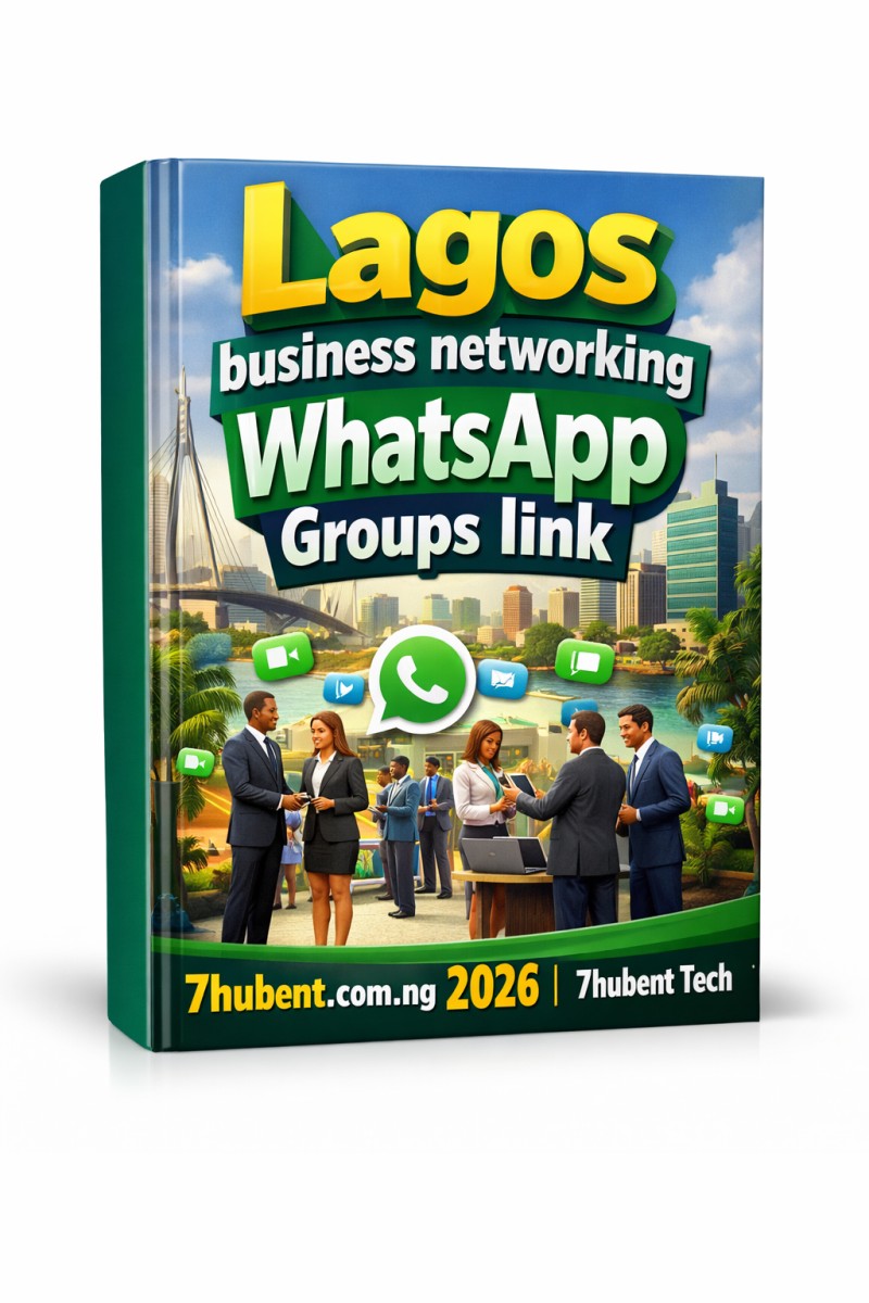 Nigeria Lagos Market WhatsApp Groups Links JOIN now
