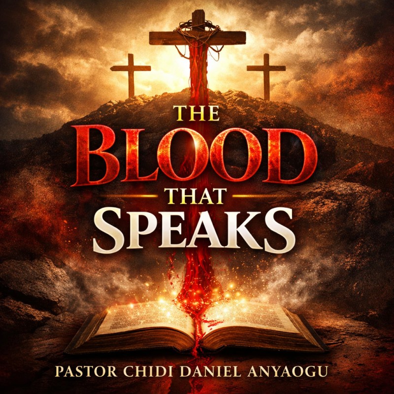 THE BLOOD THAT SPEAKS