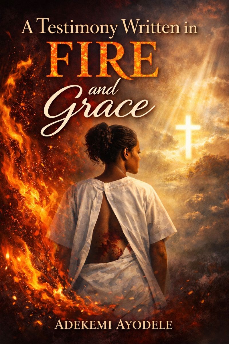 A Testimony Written in Fire and Grace