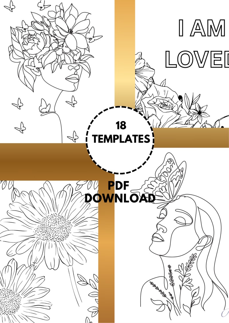 Therapeutic Sketch Book