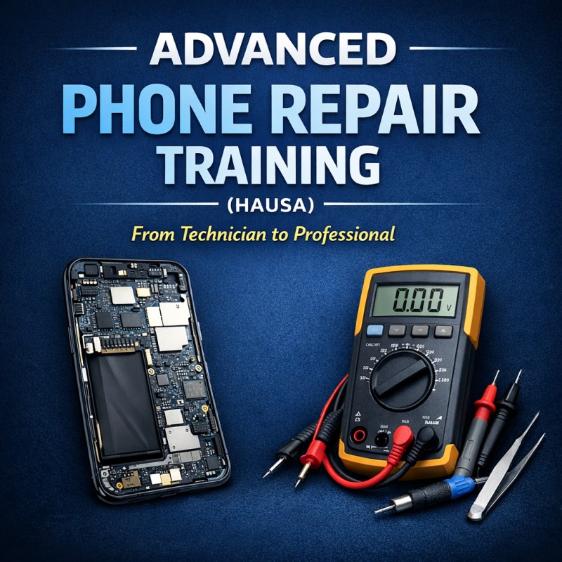ADVANCED PHONE REPAIR TRAINING