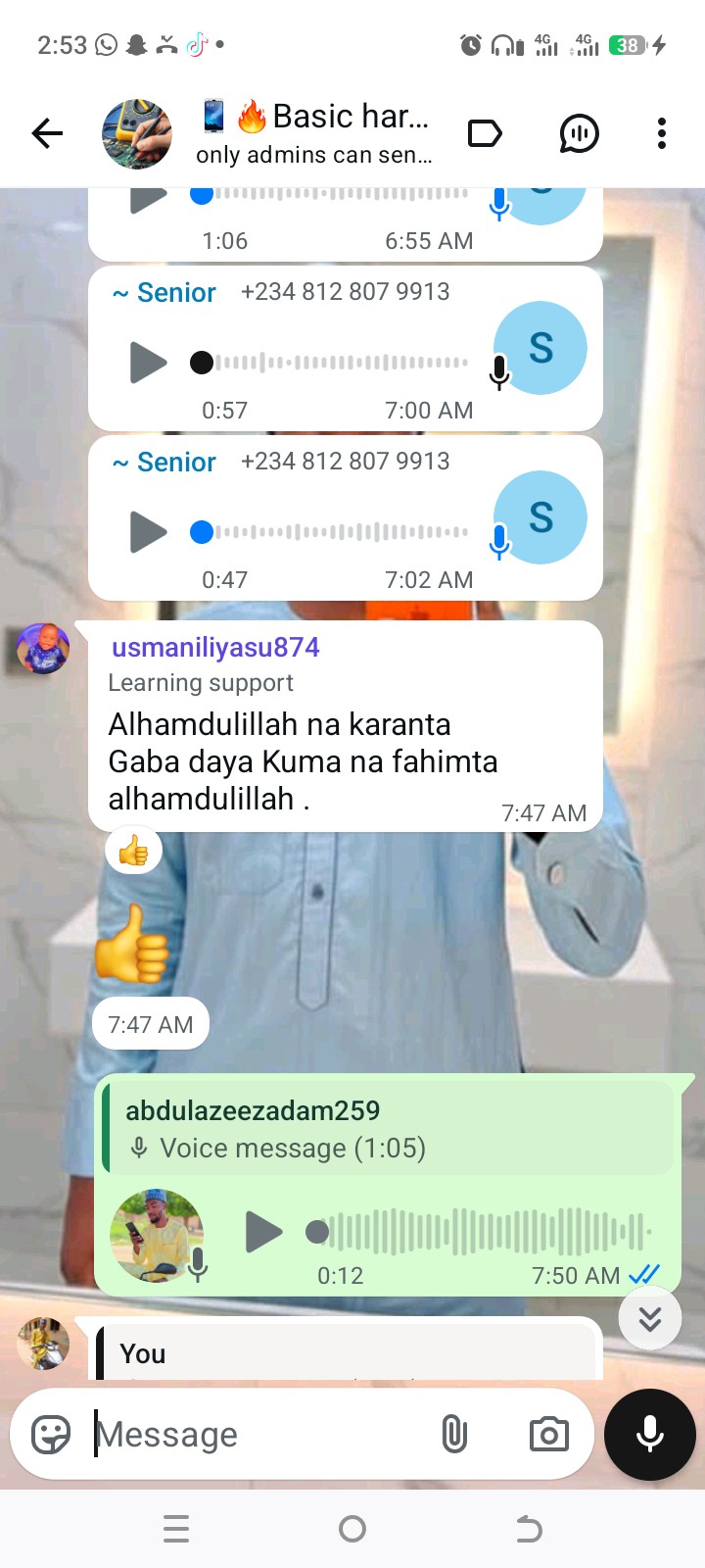Customer review 4