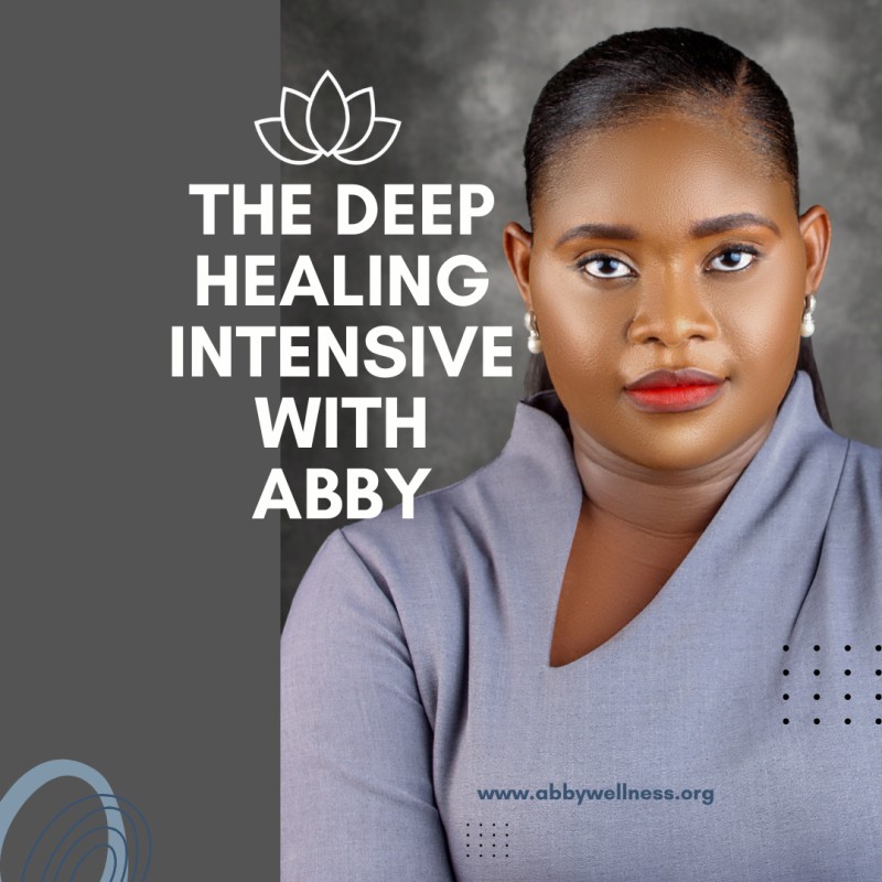 Buy The Deep Healing Intensive (ONLINE) by Abby Wellness Store on Selar